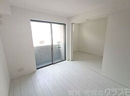 Grand Verde(グランヴェルデ) 2階1LDKのリビング/ダイニング