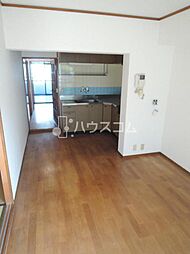グリーンヒル香里園 3DKの写真