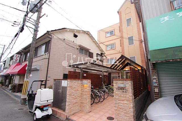 外観