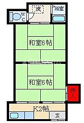 🉐敷金礼金0円！🉐石津南町文化住宅