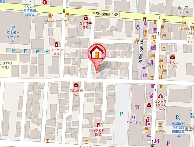地図