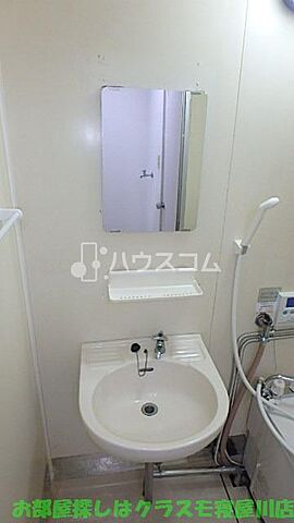 洗面