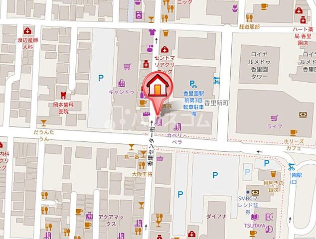地図