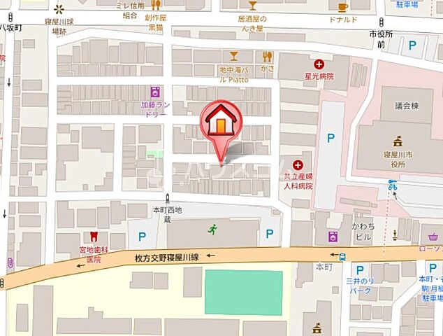 地図