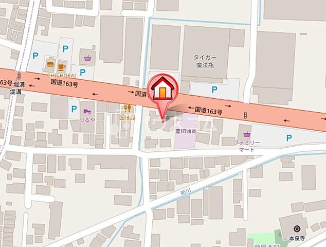 地図