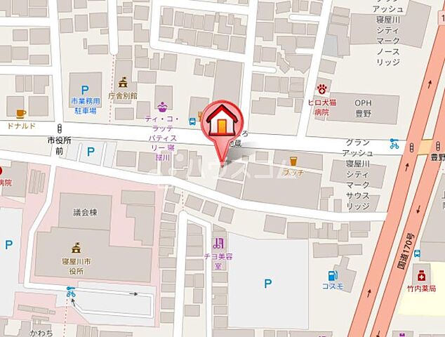 地図