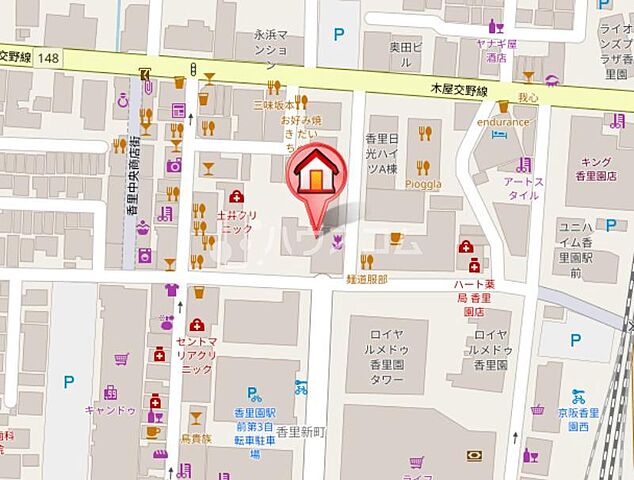 地図