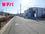 愛知県豊橋市牛川町字東側76-13他：物件画像