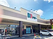 ドミー　飯村店 ドミー飯村店（300m）