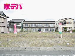 豊橋市東岩田4丁目　売地2