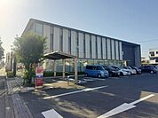 岡崎信用金庫　花田支店（490m）