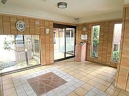 エントランスの画像