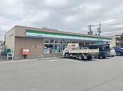 ファミリーマート豊橋中郷店（470m）