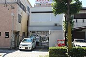 豊橋羽根井郵便局（1020m）