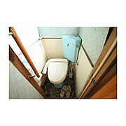 各フロア1カ所ずつトイレを設置しており、忙しい朝の混雑も解消！ 