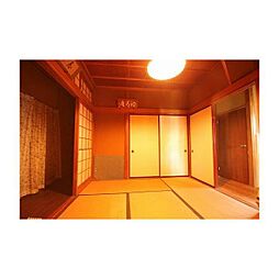 室内の画像