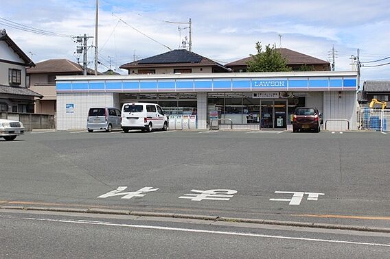 ローソン　豊橋...