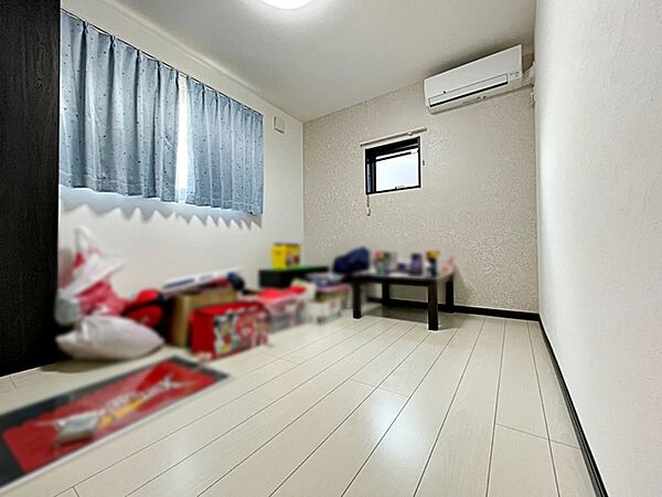 子供部屋を拡大表示