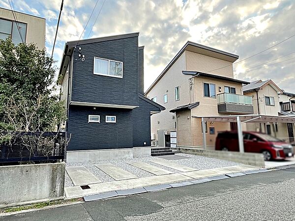 駐車場を拡大表示