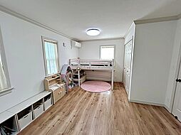 子供部屋の画像