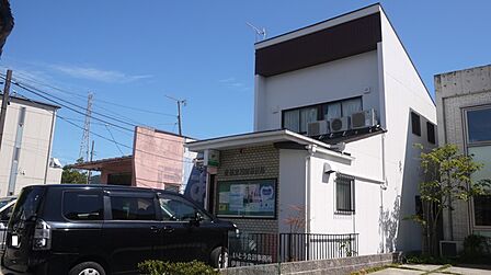 豊橋東岩田郵便局(110m)