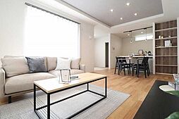 リビング/ダイニングの画像