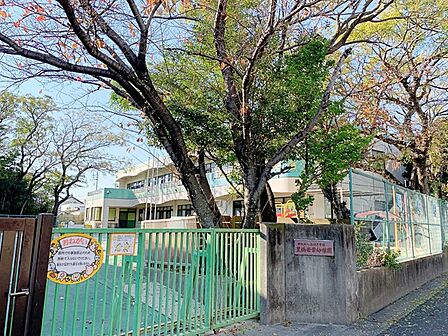 豊橋若葉幼稚園(580m)