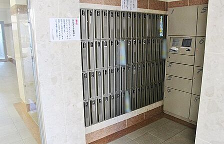 集合ポスト