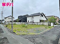 豊橋市老松町　売地