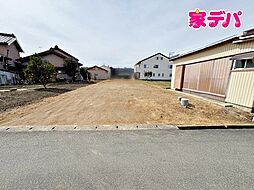 豊橋市大村町字桜島　売地（条件なし）