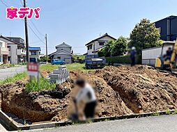 リーブルガーデン豊橋下地町第1期　3号棟