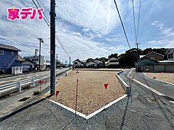 豊橋市船渡町　売地3