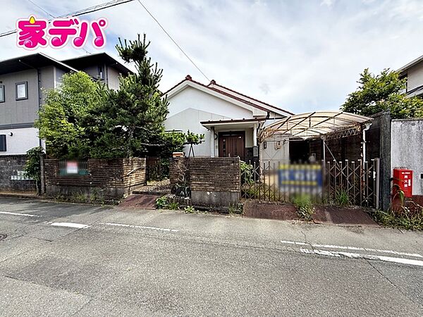 外観を拡大表示