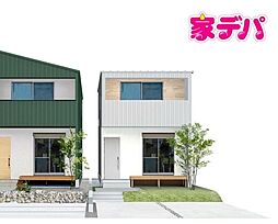 ＢＡＳＩＳ　ＨＡＵＳ「ｍｉｌｄ」田原町汐見分譲住宅　B棟