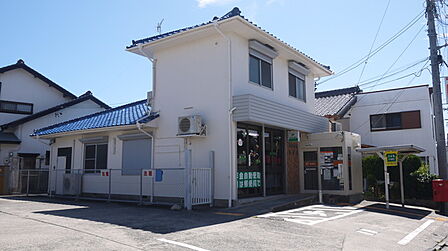 豊橋牧野郵便局(360m)