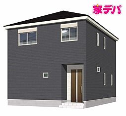 クレイドルガーデン豊橋市北島町第2　2号棟