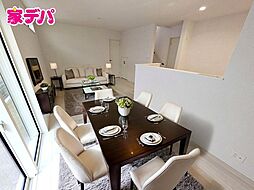 リビング/ダイニングの画像