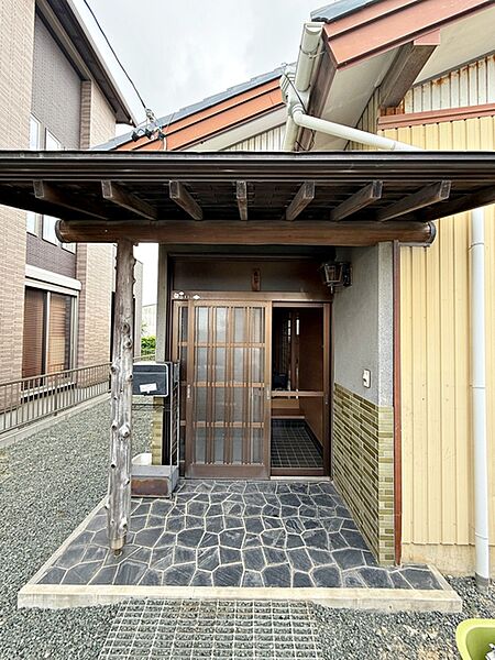 玄関