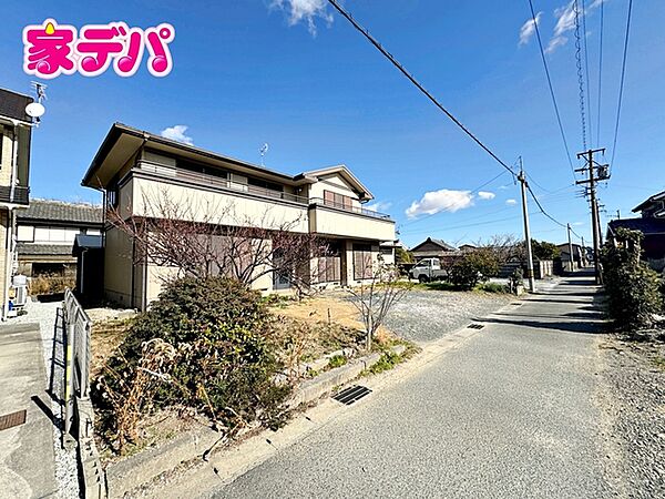 外観を拡大表示