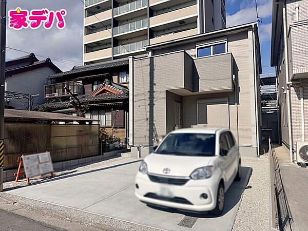 外観を拡大表示