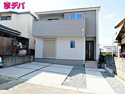 リーブルガーデン豊橋西幸町 1号棟