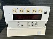 浴室追い焚き機能付きです！
