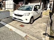 広々3台駐車可能物件！！お友達が遊びに来た時も安心！ 