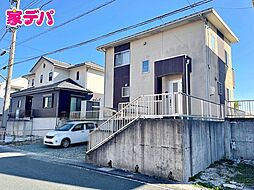 豊橋市若松町字豊美 戸建