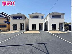 クレイドルガーデン豊橋市石巻西川町第1 2号棟