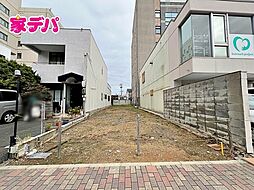 豊橋市札木町 売地