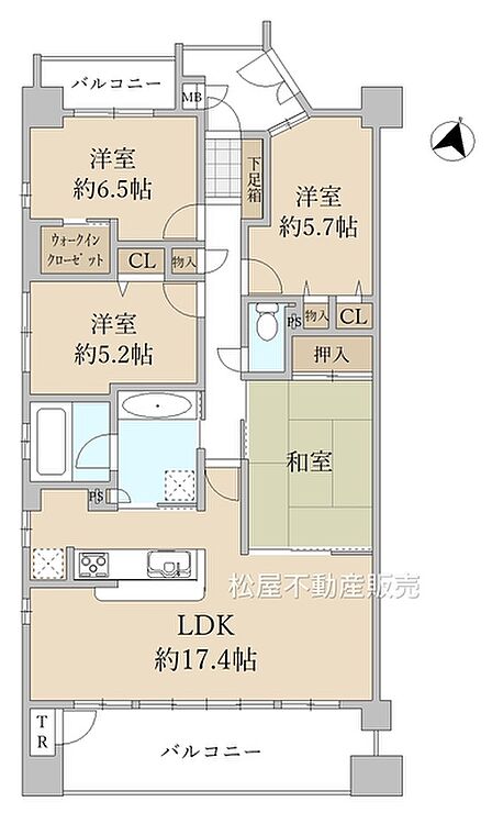 ※図面と現況に相違ある場合には現況優先とします。