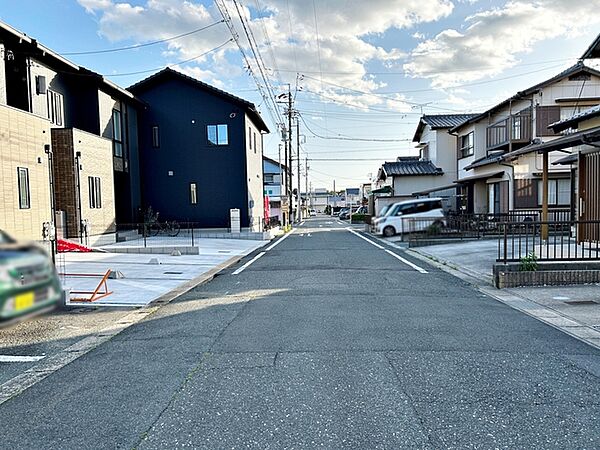 外観を拡大表示