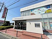 豊橋信用金庫　福江支店（440m）