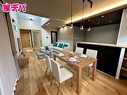 リビング/ダイニングの画像